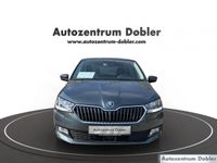 gebraucht Skoda Fabia III 1.0 TSI Drive 125 AHK Sitzheizung