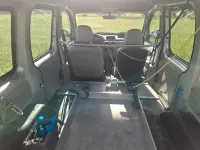 Gebraucht Nissan Kubistar 82 PS (60 kW) 2004 Grau Kombi