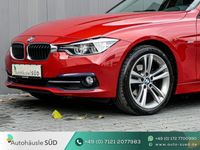 gebraucht BMW 320 i Sport Line |NAVI|Bi-XENON|TEMPO.|18 ALU
