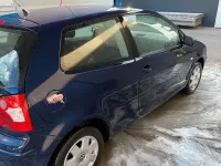 Gebraucht VW Polo Basis 65 PS (47 kW) 2002 Blau Kleinwagen