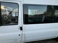 Gebraucht Ford Transit 101 PS (74 kW) 2001 Weiß Van / Kleinbus