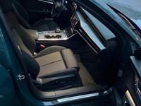 Second-hand Audi A6 286 CP (210 kW) 2019 Verde Break