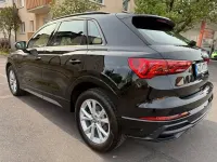 Gebraucht Audi Q3 S-Line 190 PS (139 kW) 2020 Schwarz SUV