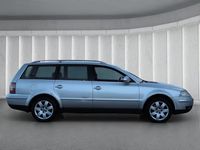 Gebraucht VW Passat 163 PS (119 kW) 2004 Silber Kombi