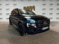 Gebraucht Mercedes GLS450 AMG 367 PS (269 kW) 2024 Schwarz SUV