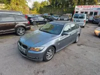 Gebraucht BMW 320 Efficient Dynamics 163 PS (119 kW) 2011 Grau Kombi