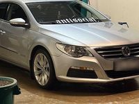 Gebraucht VW Passat 160 PS (117 kW) 2010 Silber Coupé