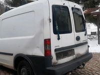 Gebraucht Opel Combo 75 PS (55 kW) 2006 Weiß Van / Kleinbus