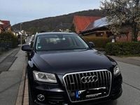 Gebraucht Audi Q5 258 PS (189 kW) 2014 Blau SUV