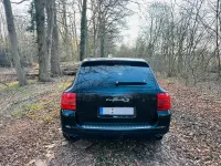 Gebraucht Porsche Cayenne 340 PS (250 kW) 2005 Schwarz SUV