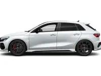 Gebraucht Audi RS3 Design 400 PS (294 kW) 2024 Weiß (gletscherweiß metallic) Limousine