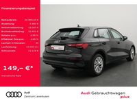 Gebraucht Audi A3 Performance 204 PS (150 kW) 2022 Brillantschwarz Limousine