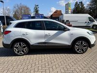 Gebraucht Renault Kadjar Bose Edition 131 PS (96 kW) 2016 Weiß SUV