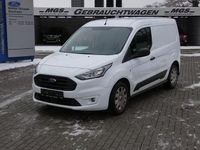 Gebraucht Ford Transit Connect Trend 101 PS (74 kW) 2019 Frostweiß Van / Kleinbus