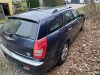 Gebraucht Chrysler 300C Touring 249 PS (183 kW) 2005 Blau Kombi