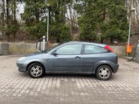 gebraucht Ford Focus 1.6 TÜV / Klima / Bluetooth