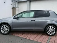 Gebraucht VW Golf 86 PS (63 kW) 2012 Grau Coupé