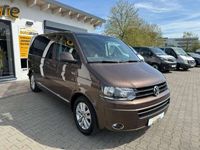 gebraucht VW Multivan T5Highline 103kW (140PS) Autom. ...