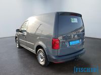 Gebraucht VW Caddy 102 PS (75 kW) 2017 Grau Van / Kleinbus
