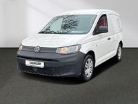Gebraucht VW Caddy 114 PS (83 kW) 2023 Weiß Van / Kleinbus