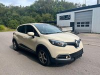 Gebraucht Renault Captur Dynamique 90 PS (66 kW) 2014 Beige SUV