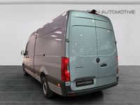 Neu Mercedes Sprinter 170 PS (125 kW) 2026 Silber Van