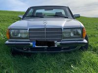 gebraucht Mercedes 230 CECoupé H-Kennzeichen