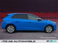Gebraucht Opel Astra Edition 131 PS (96 kW) 2025 Athletik blau (metallic) Limousine