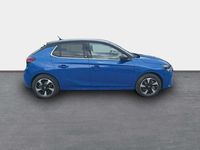 Gebraucht Opel Corsa-e Elegance 100 kW (136 PS) 2024 Blau Kleinwagen