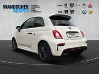 gebraucht Abarth 695 1.4 T-Jet 132 KW Style +Tech + Design Paket