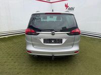 Gebraucht Opel Zafira Tourer 165 PS (121 kW) 2012 Silber Van / Kleinbus