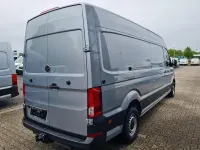 Neu VW Crafter 177 PS (130 kW) 2025 Silber Van