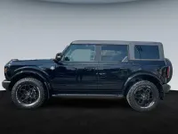 Gebraucht Ford Bronco Outer Banks 335 PS (246 kW) 2023 Iridiumschwarz metallic SUV