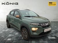 Gebraucht Dacia Spring Extreme 47 kW (65 PS) 2023 Grün Kleinwagen