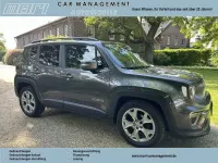 Gebraucht Jeep Renegade Limited 120 PS (88 kW) 2019 Grau SUV