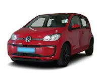 Gebraucht VW up! move up! 65 PS (47 kW) 2021 Rot Kleinwagen