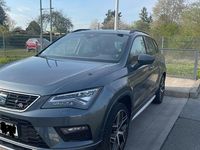 Second-hand Seat Ateca FR 150 CP (110 kW) 2020 Gri SUV