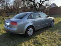 Gebraucht Audi A4 131 PS (96 kW) 2006 Grau Limousine