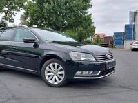 Gebraucht VW Passat Highline 140 PS (102 kW) 2011 Schwarz Kombi