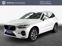 Gebraucht Volvo XC60 Core 250 PS (183 kW) 2024 Crystal weißperleffekt SUV