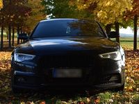 Gebraucht Audi Coupé Advanced 204 PS (150 kW) 2013 Schwarz Coupé