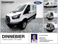Gebraucht Ford Transit Trend 135 kW (184 PS) 2023 Weiss Pickup