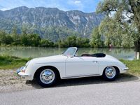 Używany Porsche 356 60 KM (44 kW) 1960 Biały Kabriolet