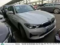 Gebraucht BMW 318 150 PS (110 kW) 2022 Weiß Limousine