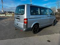 Gebraucht VW T5 105 PS (77 kW) 2007 Silber Van
