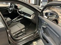 Gebraucht Audi A3 Advanced 150 PS (110 kW) 2021 Grau Limousine