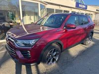 Usata SsangYong Korando 163 CV (119 kW) 2020 Rosso SUV