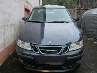 Gebraucht Saab 9-3 170 PS (125 kW) 2003 Blau Limousine