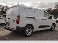Neu Fiat e-Doblò L2 50 kWh 100 kW (136 PS) 2025 Weiß Van / Kleinbus