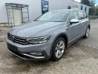 Gebraucht VW Passat Alltrack 200 PS (147 kW) 2023 Grau Kombi